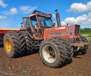 FIAT 160-90, Tractors