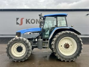 New Holland TM 175