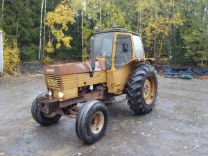 VALMET 702, Tractors