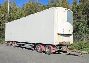 VAK Kylmäkoriperävaunu, 4-axle