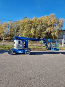 GENIE Z 34/22 N, Personliftar / självgående