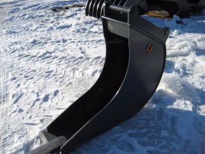 [OTHER] Kaapelikauha 350mm Kärsä S45, Dippers / tiltrotators / grap buckets