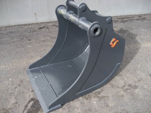 [OTHER] Kuokkakauha 650mm Kärsä S40, 3-6tn koneet, Dippers / tiltrotators / grap buckets