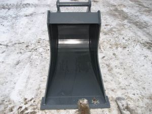 [OTHER] Kuokkakauha 650mm Kärsä S45, 6-9tn koneet, Dippers / tiltrotators / grap buckets