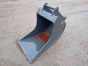 [OTHER] KUOKKAKAUHA 650MM S50 KÄRSÄ, Dippers / tiltrotators / grap buckets