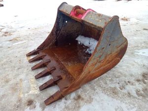 [OTHER] KUOKKAKAUHA KYNSILLÄ 1450MM käytety, Dippers / tiltrotators / grap buckets