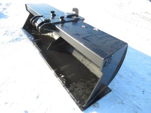 [OTHER] TASAUSKAUHA RINNE 2800MM NTP10, Dippers / tiltrotators / grap buckets