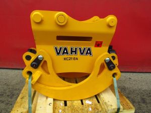 VAHVA KC21 E4 YLEIS/KAHMARIKOURA, Dippers / tiltrotators / grap buckets