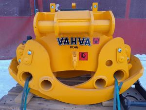 VAHVA YLEISKOURA KC46 NTP10, 15-25tn koneet, Dippers / tiltrotators / grap buckets