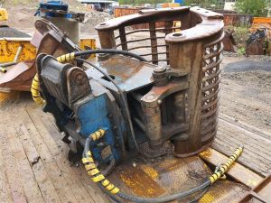 VERACHTERT purkukoura NTP20/30, Dippers / tiltrotators / grap buckets