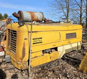 ATLAS COPCO PR600