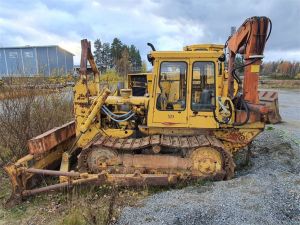 CAT D4D, Equipments