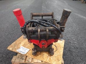 ROTOTILT RT80, Equipments