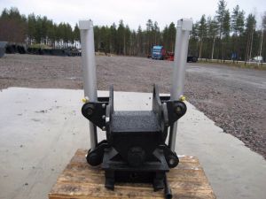 [OTHER] Kallistuva pikaliitin Kärsä S45 6-9tn koneet, Dippers / tiltrotators / grap buckets