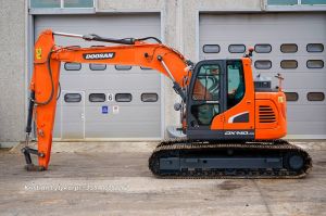 Doosan DX140LCR-5