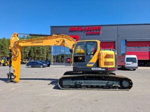 HYUNDAI HX235 LCR, Crawler excavators