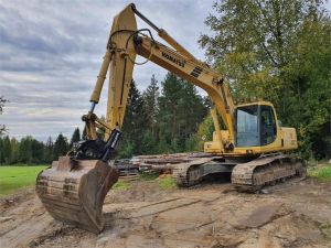 KOMATSU PC 290 LC-6K, Crawler excavators