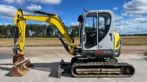 Wacker Neuson 50Z3VDS (kallistuva ylävaunu)