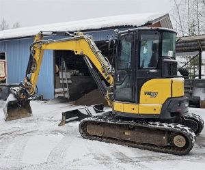 YANMAR VIO57-6A, Crawler excavators