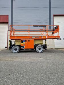 JLG ERT2669, Personliftar / saxliftar