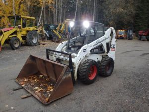 BOBCAT S 185, Mini-loaders