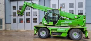 MERLO Roto 45.21 M CS S, Teleskoplastare