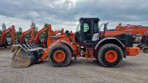 HITACHI ZW 220-5B, Hjullastare