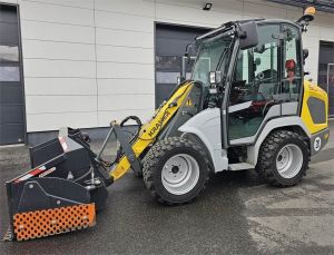 KRAMER 5040, Wheel loaders