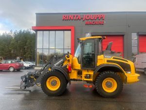 VOLVO L 50 HS / 4.äs hyd, Piikit, Rasvari, Lämmitin, Wheel loaders