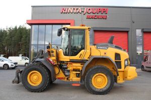 VOLVO L 70 H / 3.as, CDC, BSS, Lock Up, Hyvät renkaat!, Wheel loaders