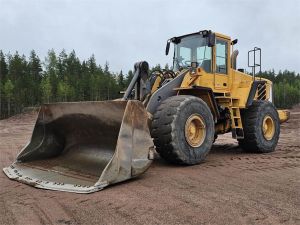 VOLVO L180E, Wheel loaders