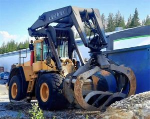 VOLVO L180E High-Lift, Wheel loaders