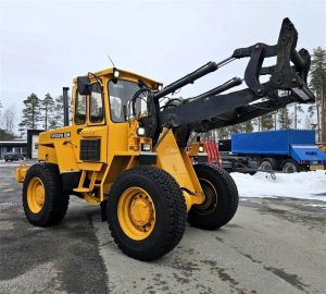 VOLVO BM L50, Wheel loaders