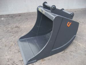 [OTHER] KUOKKAKAUHA 750MM S45 KÄRSÄ, Dippers / tiltrotators / grap buckets