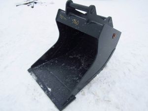 [OTHER] Kuokkakauha 900mm Kärsä S60, 12-16tn koneet, Dippers / tiltrotators / grap buckets