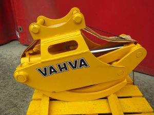 VAHVA K15 YLEISKOURA S30-sovite, Dippers / tiltrotators / grap buckets