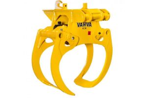 VAHVA YLEISKOURA KC36 NTP10, 12-20tn koneet, Dippers / tiltrotators / grap buckets