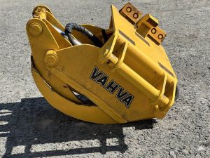 VAHVA K21, Equipments