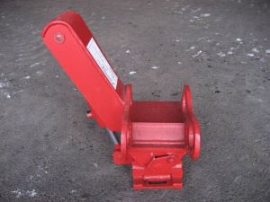 [OTHER] Kallistuva pikaliitin Rinne S30 1-3tn koneet, mek., Dippers / tiltrotators / grap buckets