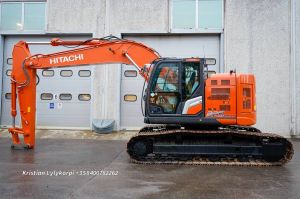 Hitachi ZX225USLC-7 STAGE V