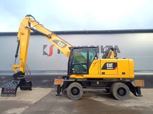 CAT MH3022 MATERIAALIKONE