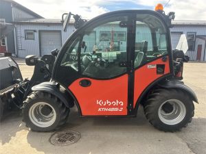 Kubota MYYTY! SOLD!  KHT4815-2 AGRI-KUROTTAJA