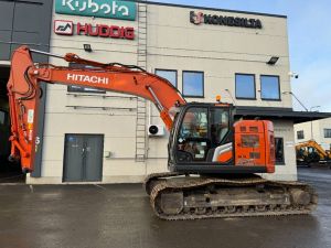 Hitachi ZX 225 USLC-7 Juuri tullut