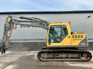 Volvo EC140BLC KALLISTAJALLA