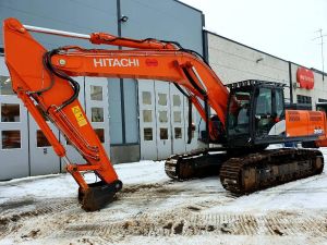 HITACHI ZX350LC-6