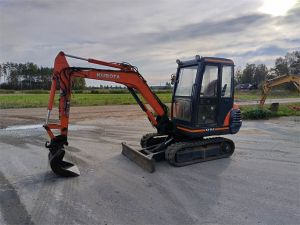 Kubota KX91-2