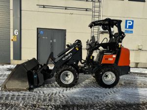 Kubota RT150 KAUHA+PIIKIT