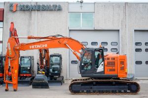 Hitachi ZX225USLC-6