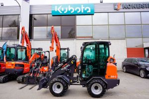 Kubota RT210-2 UUSI