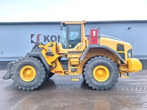 Volvo L180H VIPUOHJAUS, YM.